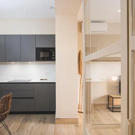 Terraza Playa De 1 Ha شقة كاديز