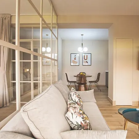 Terraza Playa De 1 Ha شقة كاديز