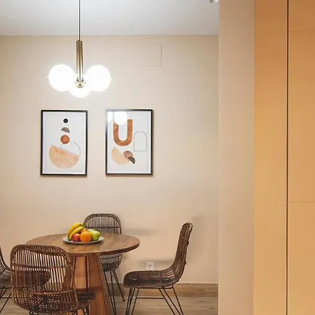 Terraza Playa De 1 Ha شقة كاديز