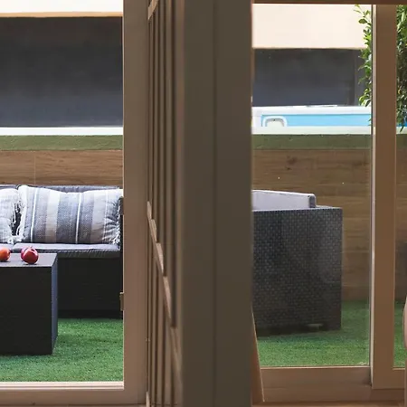Terraza Playa De 1 Ha * كاديز