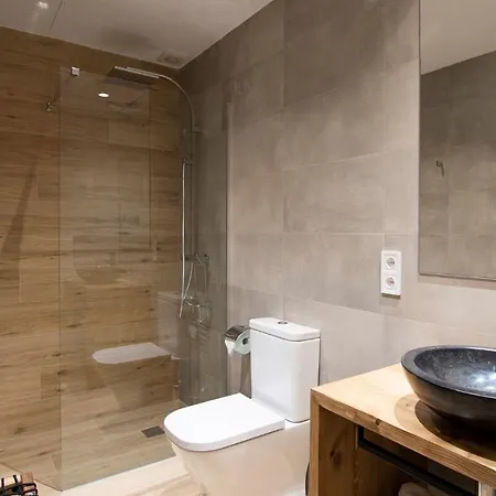 Terraza Playa De 1 Ha كاديز